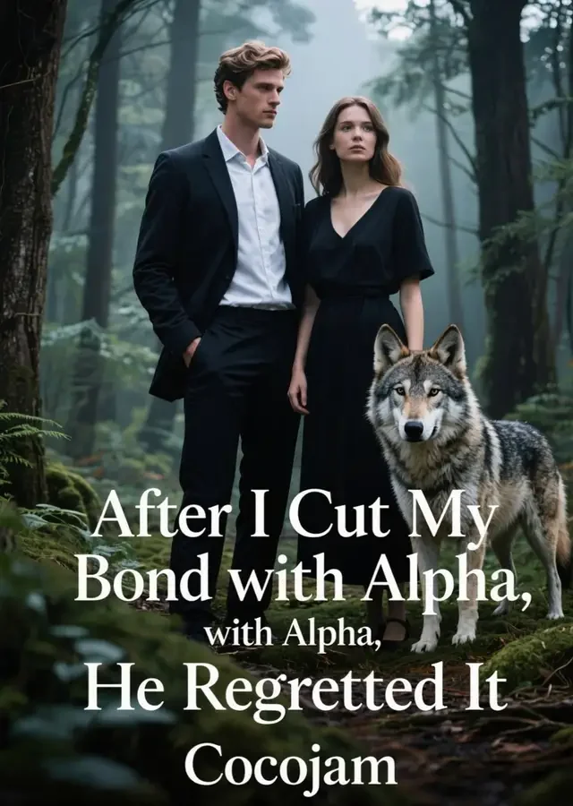 After I Cut My Bond with Alpha, He Regretted It Novel Cover