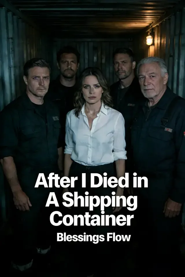 After I Died in A Shipping Container