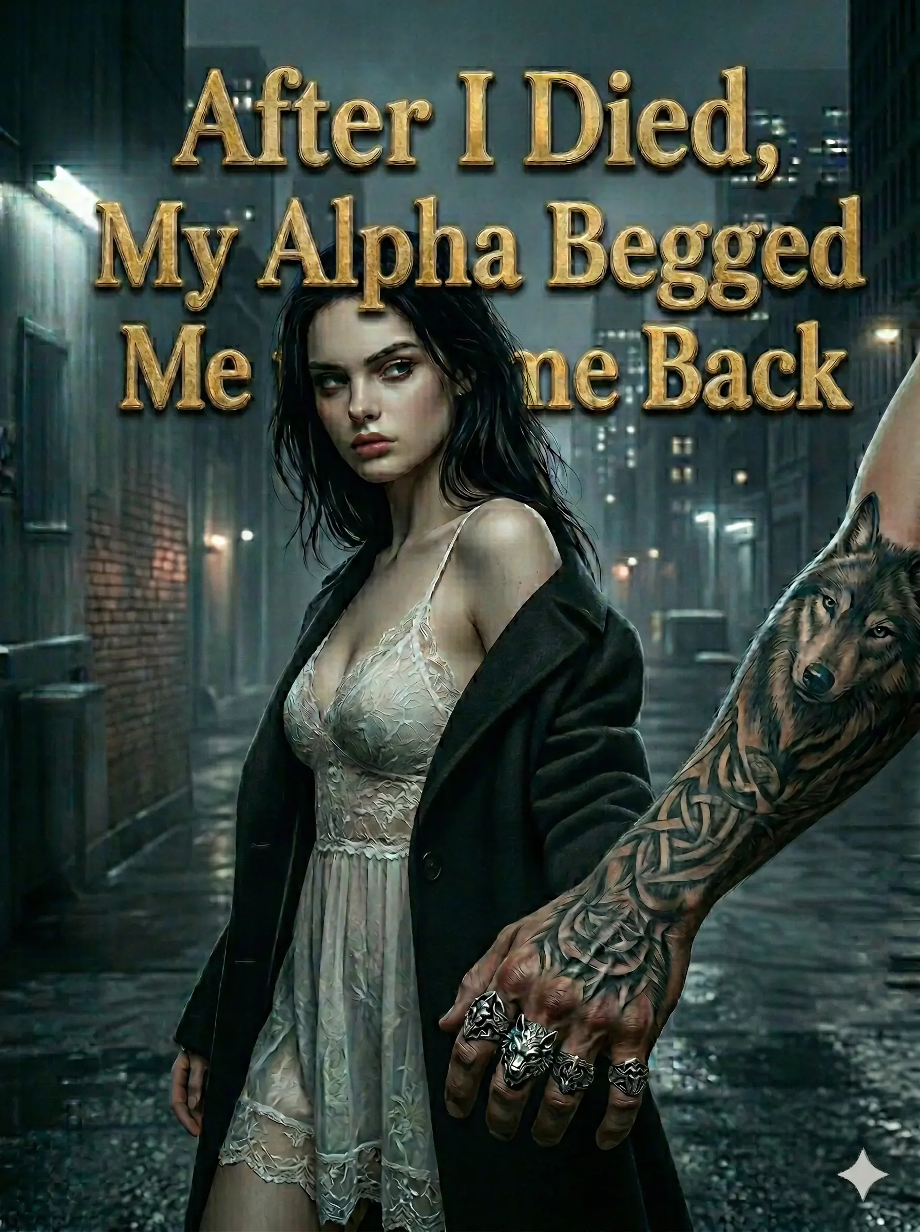 After I Died, My Alpha Begged Me to Come Back