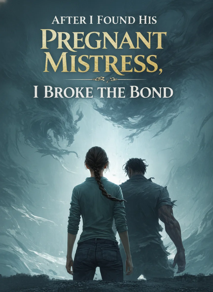 After I Found His Pregnant Mistress, I Broke the Bond