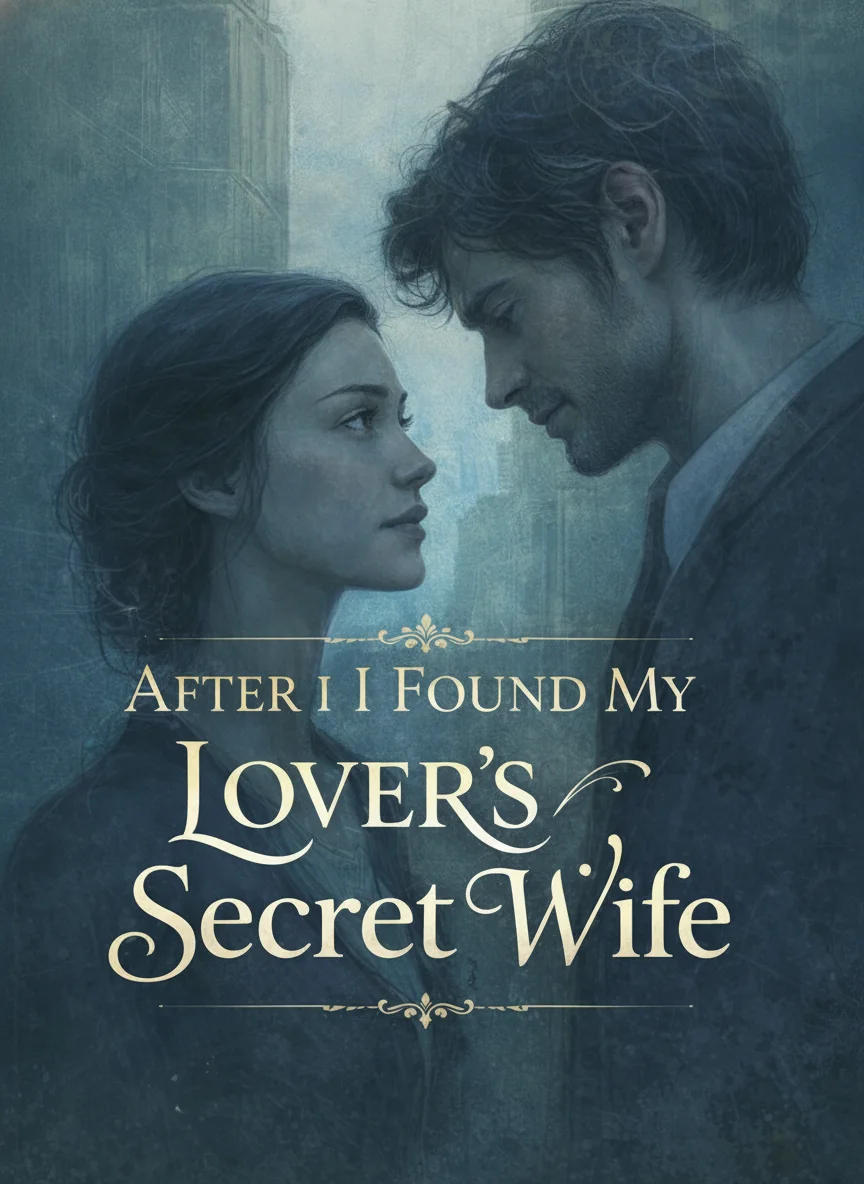 After I Found My Lover's Secret Wife Novel Cover