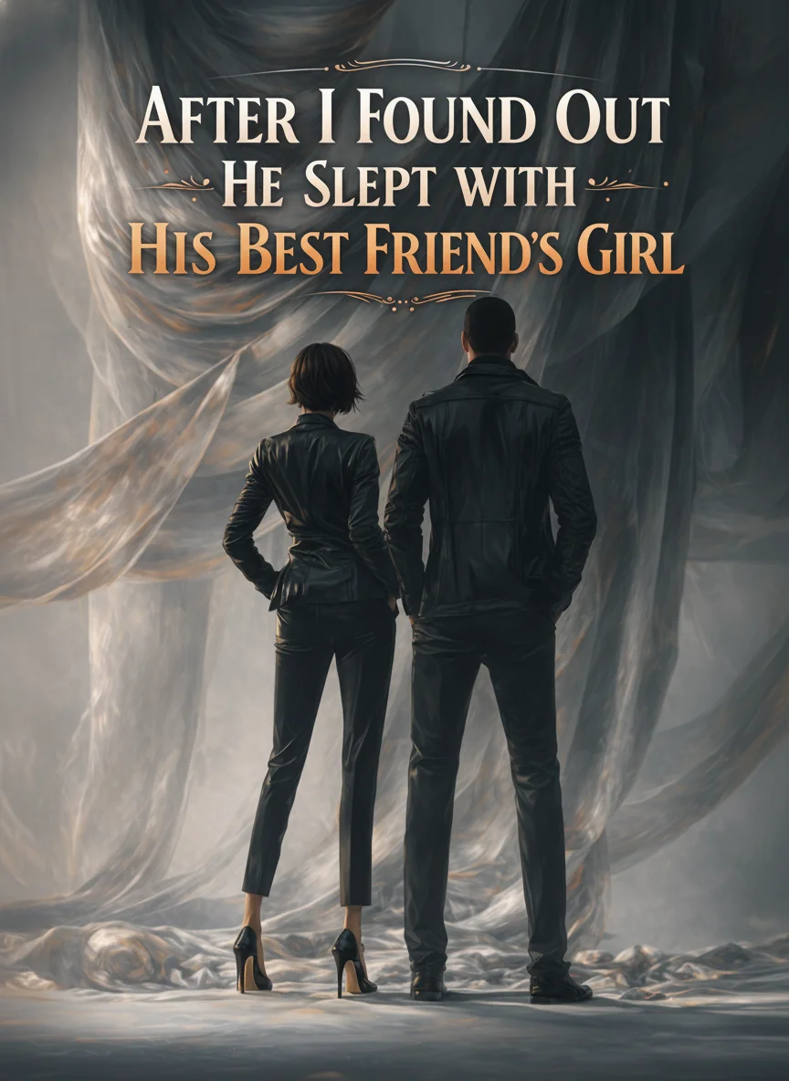 After I Found Out He Slept with His Best Friend’s Girl Novel Cover