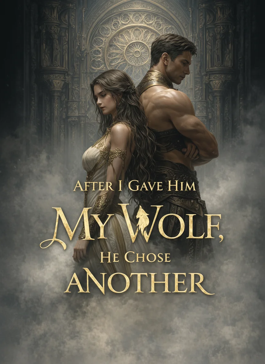 After I Gave Him My Wolf, He Chose Another Novel Cover