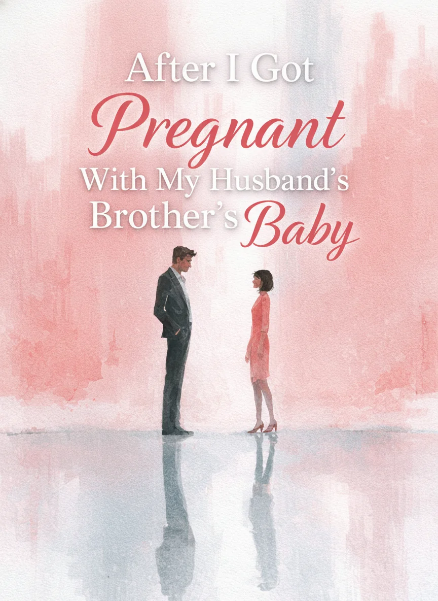 After I Got Pregnant With My Husband’s Brother’s Baby Novel Cover