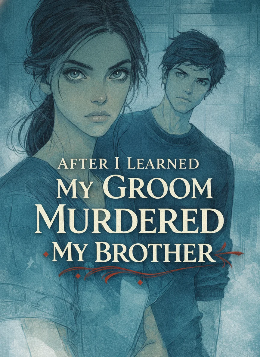 After I Learned My Groom Murdered My Brother Novel Cover