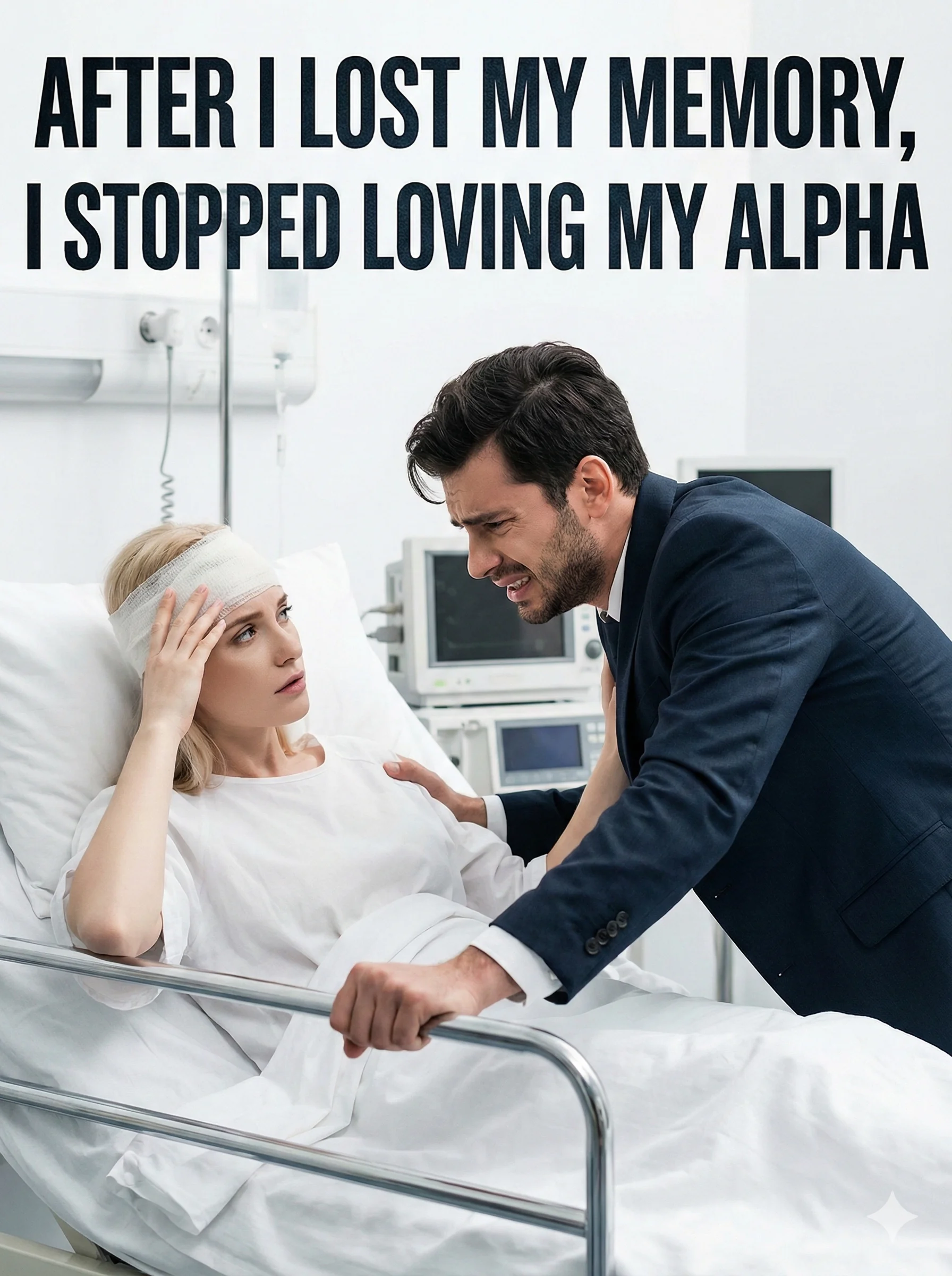 After I Lost My Memory, I Stopped Loving My Alpha Novel Cover