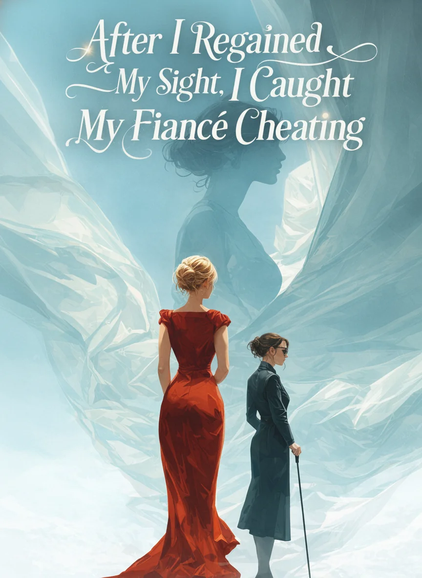 After I Regained My Sight, I Caught My Fiancé Cheating Novel Cover