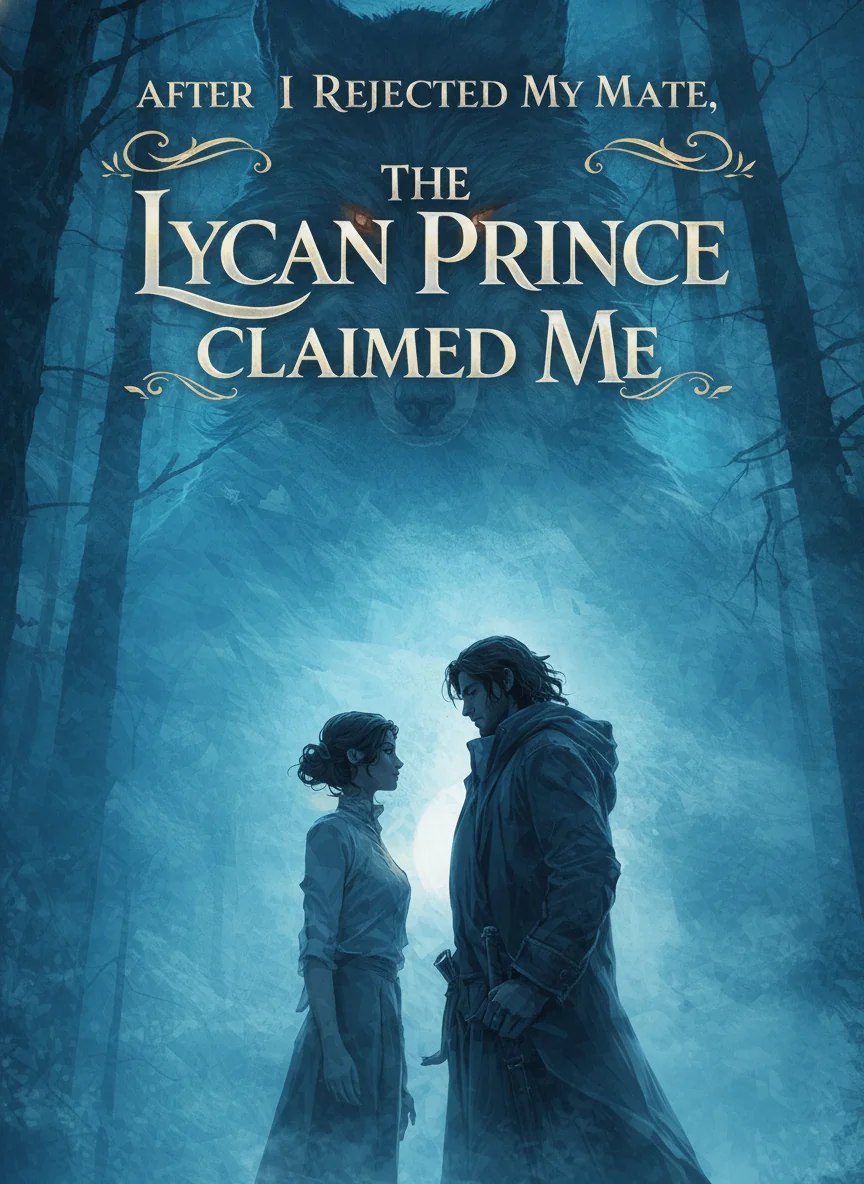 After I Rejected My Mate, The Lycan Prince Claimed Me Novel Cover