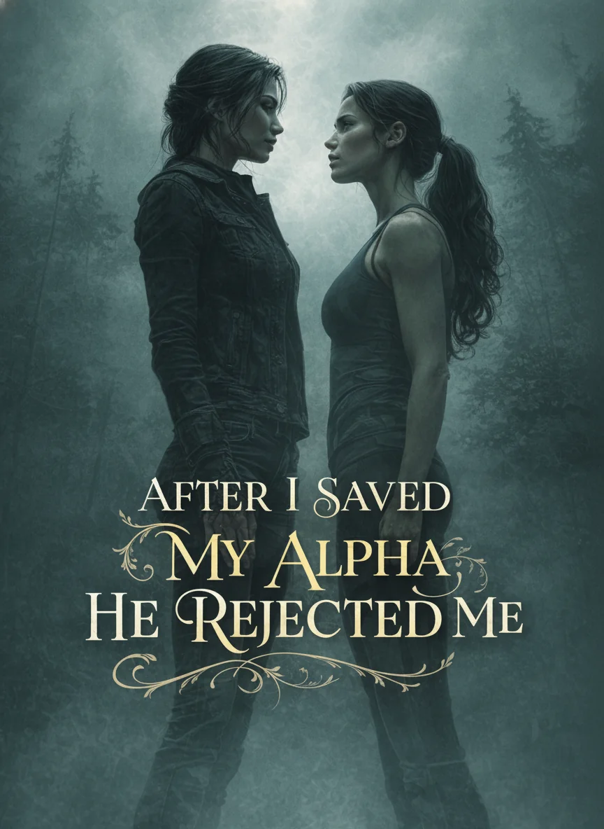 After I Saved My Alpha, He Rejected Me Novel Cover