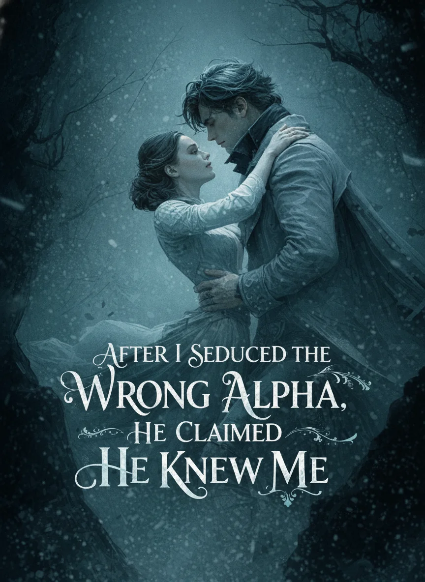 After I Seduced the Wrong Alpha, He Claimed He Knew Me