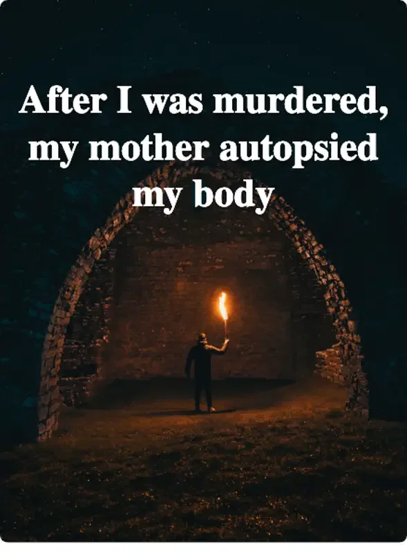 After I was Murdered, My Mother Autopsied My Body