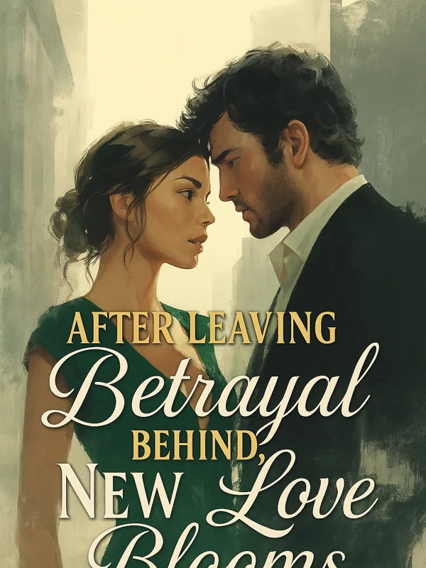 After Leaving Betrayal Behind, New Love Blooms Novel Cover
