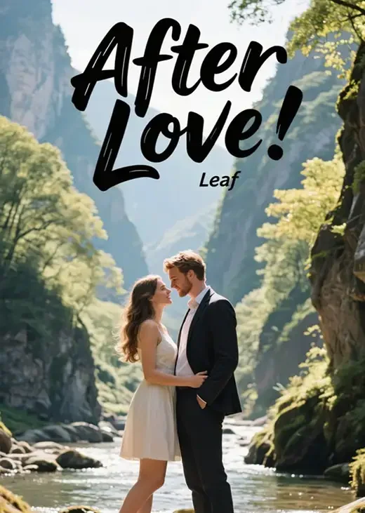After Love Novel Cover