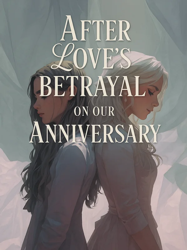 After Love's Betrayal on Our Anniversary Novel Cover