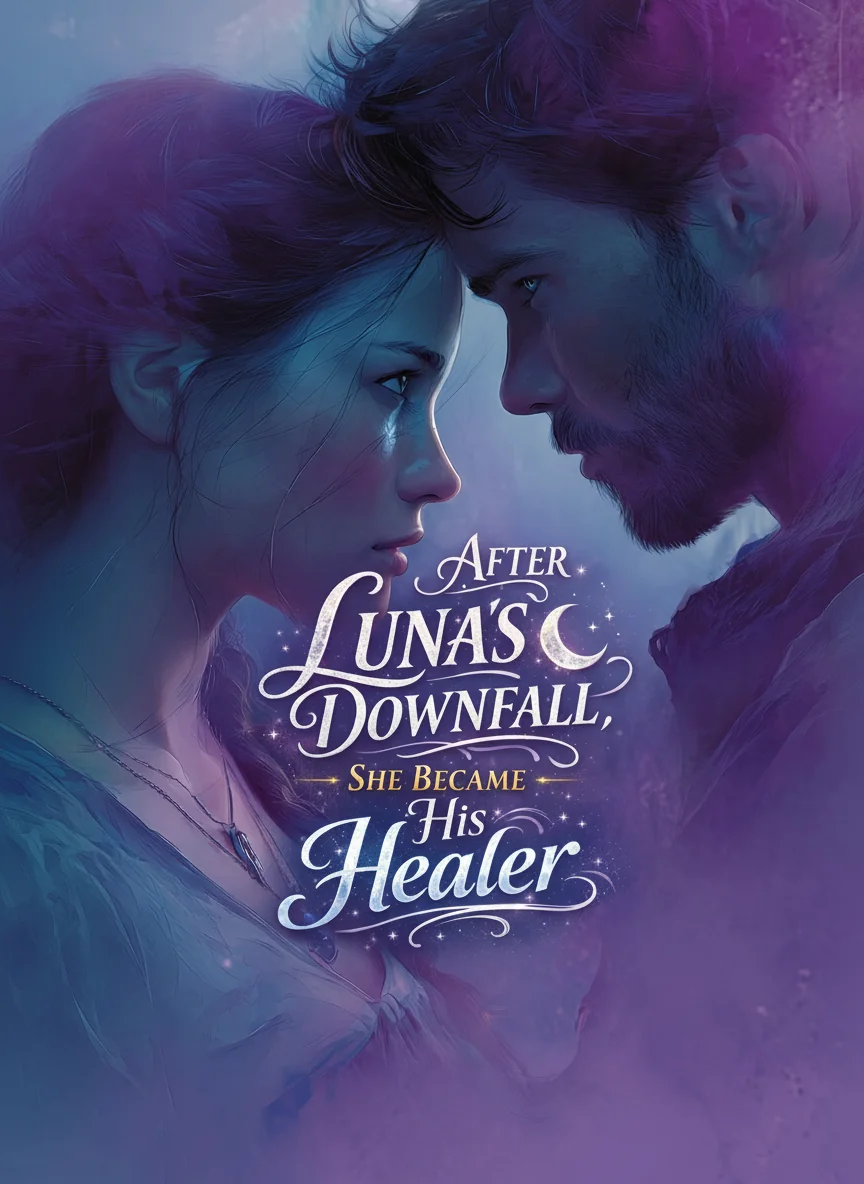 After Luna's Downfall, She Became His Healer