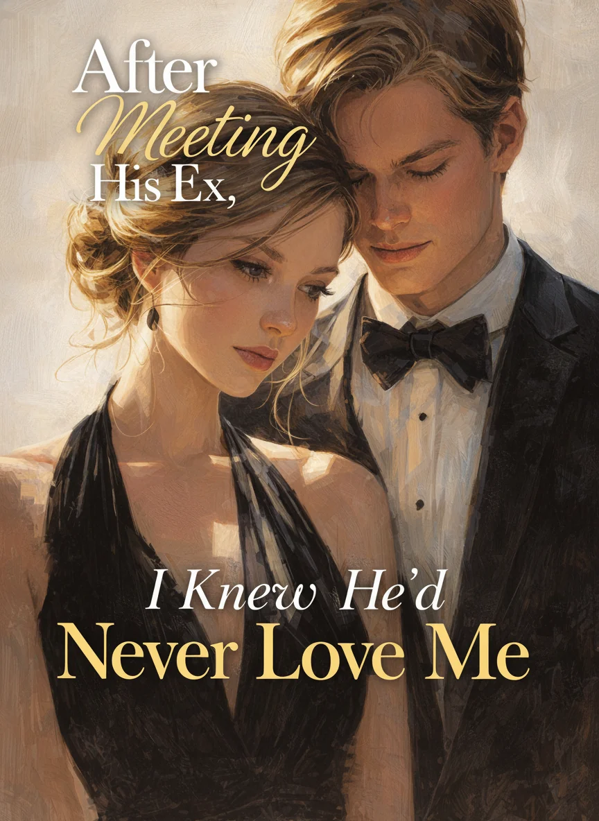 After Meeting His Ex, I Knew He’d Never Love Me