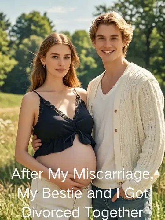 After My Miscarriage, My Bestie and I Got Divorced Together Novel Cover