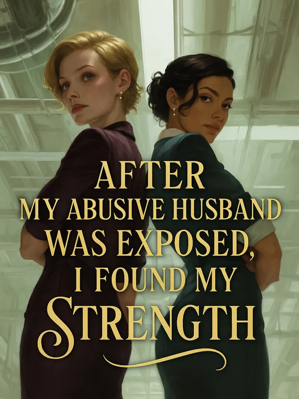 After My Abusive Husband Was Exposed, I Found My Strength