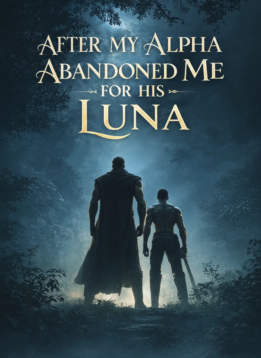After My Alpha Abandoned Me for His Luna