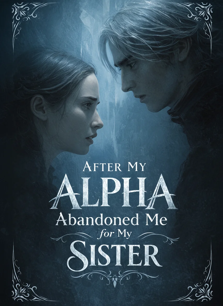 After My Alpha Abandoned Me for My Sister Novel Cover