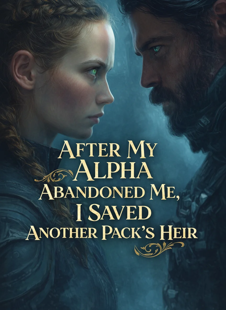 After My Alpha Abandoned Me, I Saved Another Pack’s Heir
