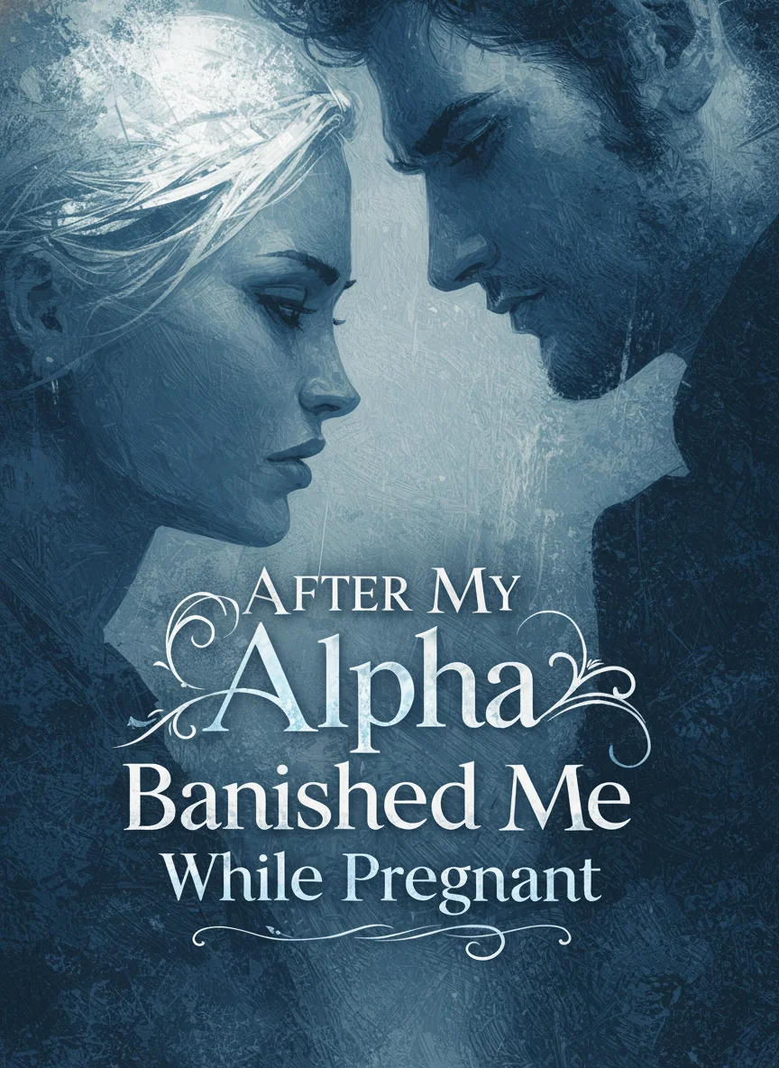 After My Alpha Banished Me While Pregnant Novel Cover
