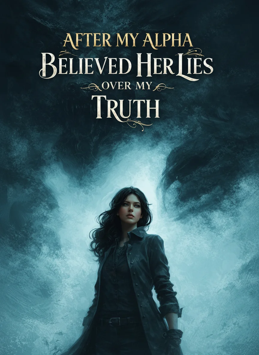After My Alpha Believed Her Lies Over My Truth Novel Cover