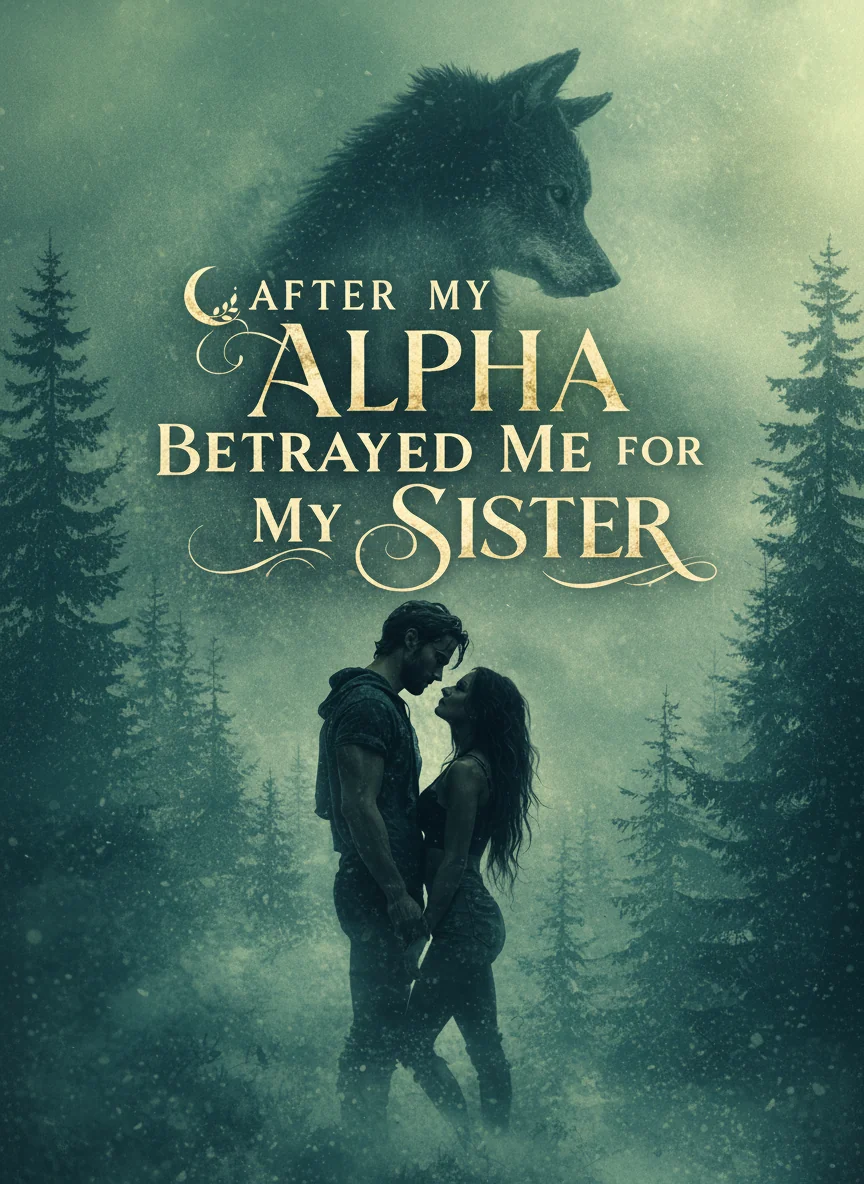 After My Alpha Betrayed Me for My Sister