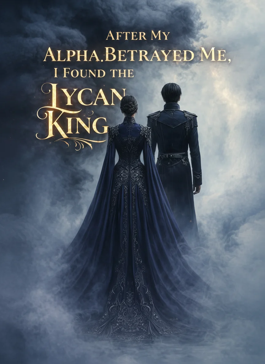 After My Alpha Betrayed Me, I Found the Lycan King Novel Cover