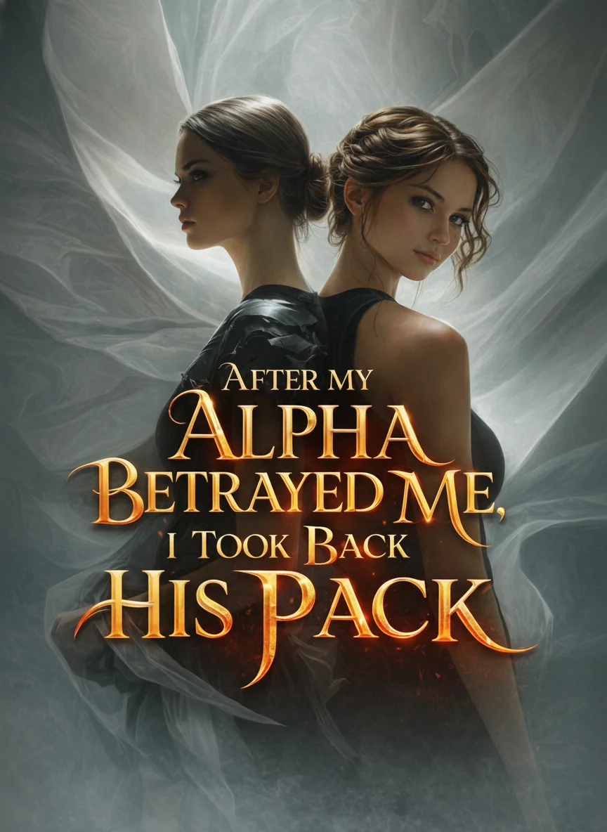 After My Alpha Betrayed Me, I Took Back His Pack Novel Cover