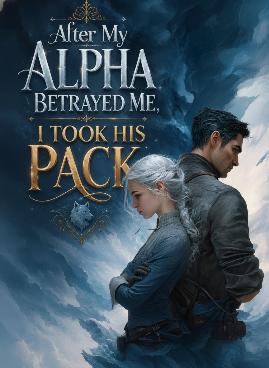 After My Alpha Betrayed Me, I Took His Pack Novel Cover