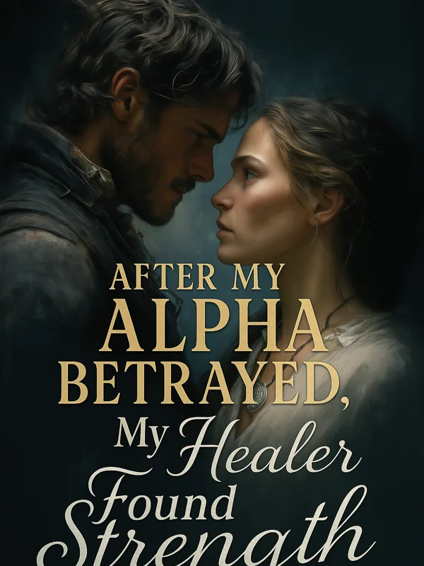 After My Alpha Betrayed, My Healer Found Strength
