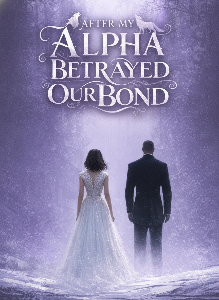 After My Alpha Betrayed Our Bond Novel Cover