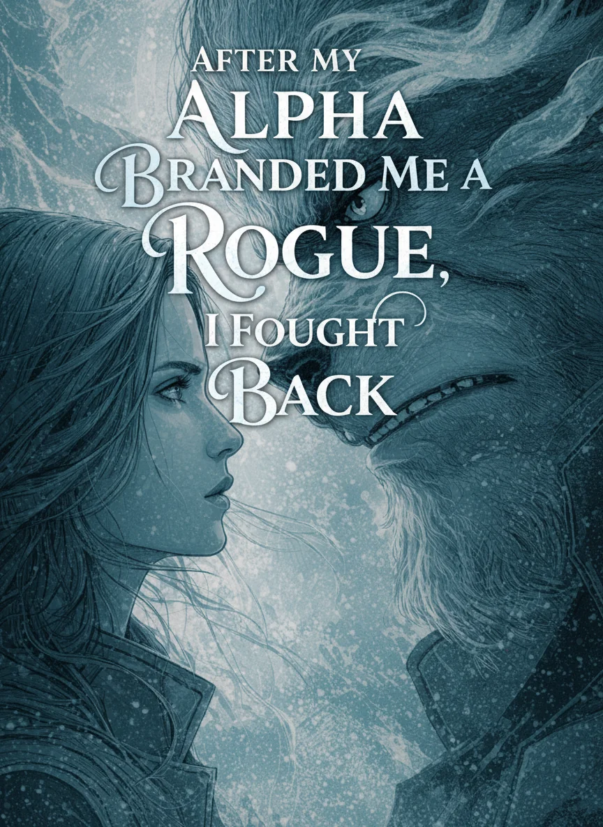 After My Alpha Branded Me a Rogue, I Fought Back