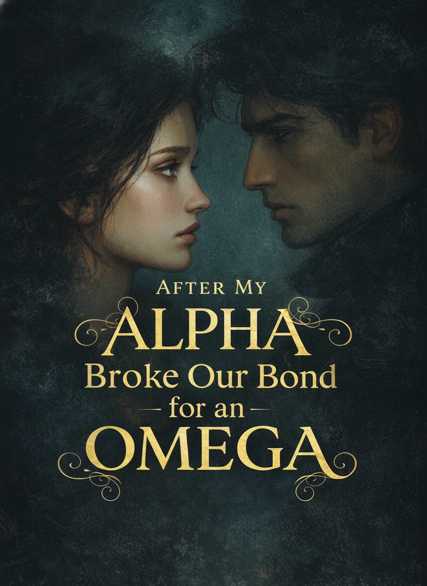 After My Alpha Broke Our Bond for an Omega