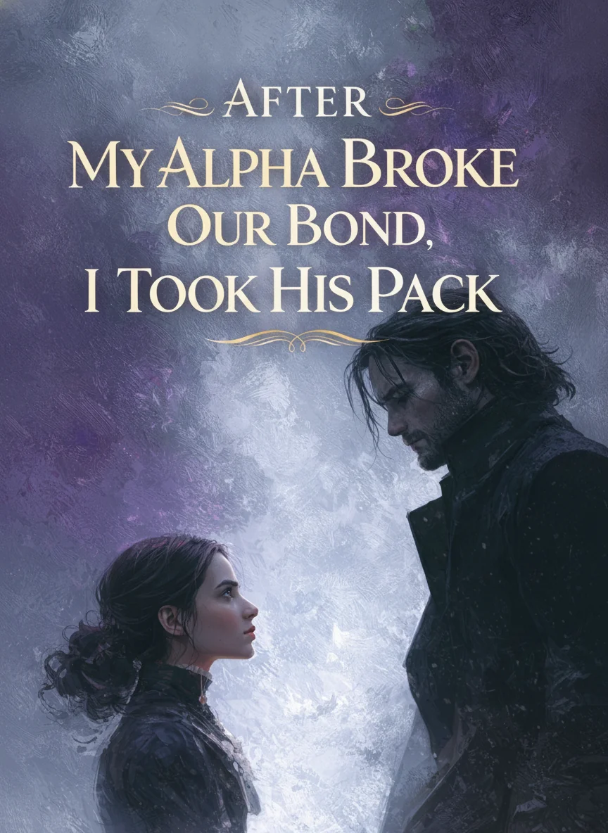 After My Alpha Broke Our Bond, I Took His Pack