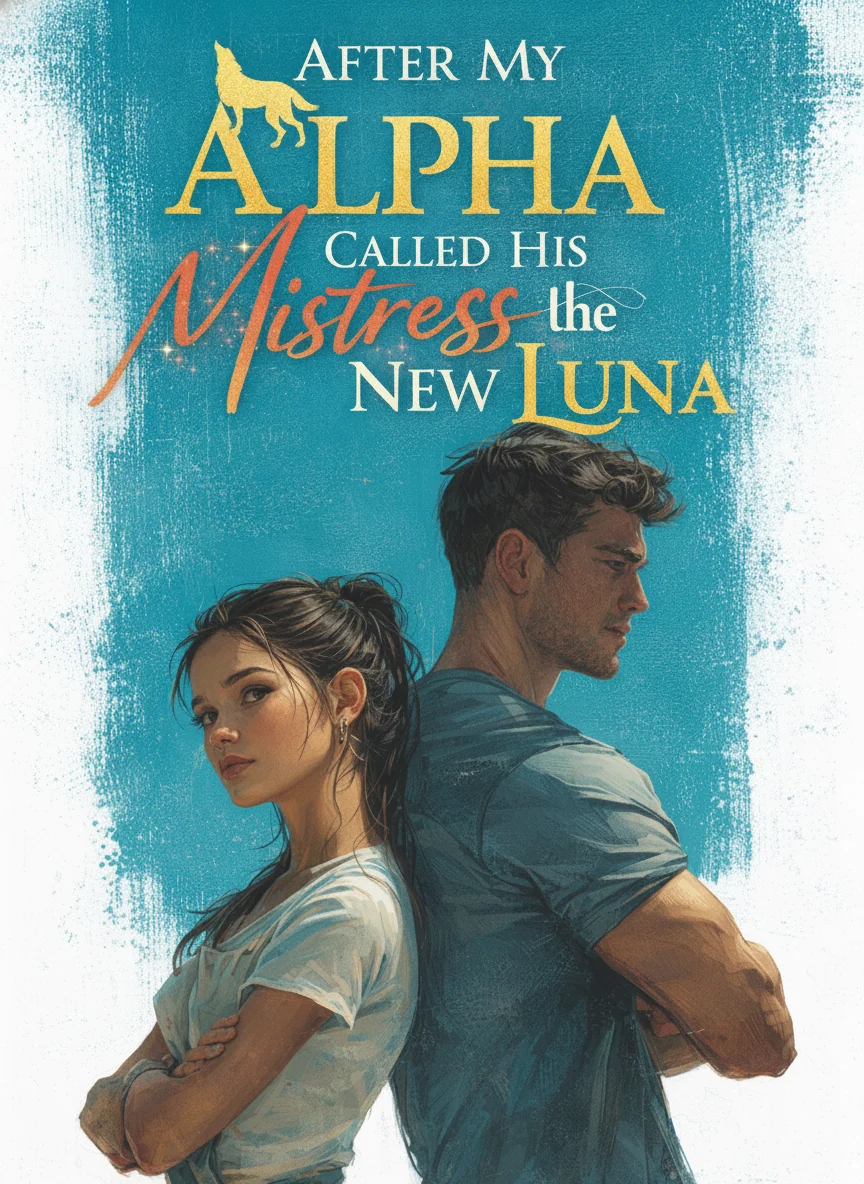 After My Alpha Called His Mistress the New Luna