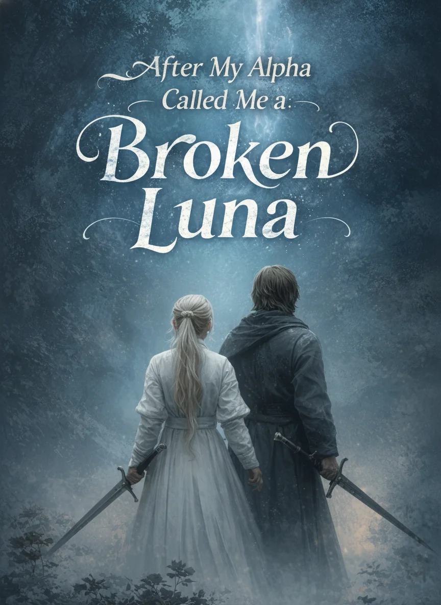 After My Alpha Called Me a Broken Luna