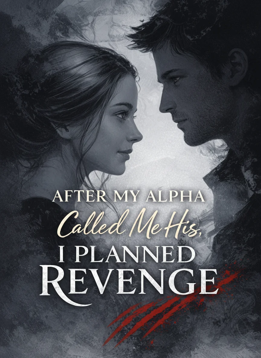 After My Alpha Called Me His, I Planned Revenge Novel Cover