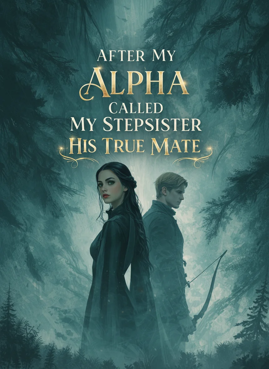 After My Alpha Called My Stepsister His True Mate