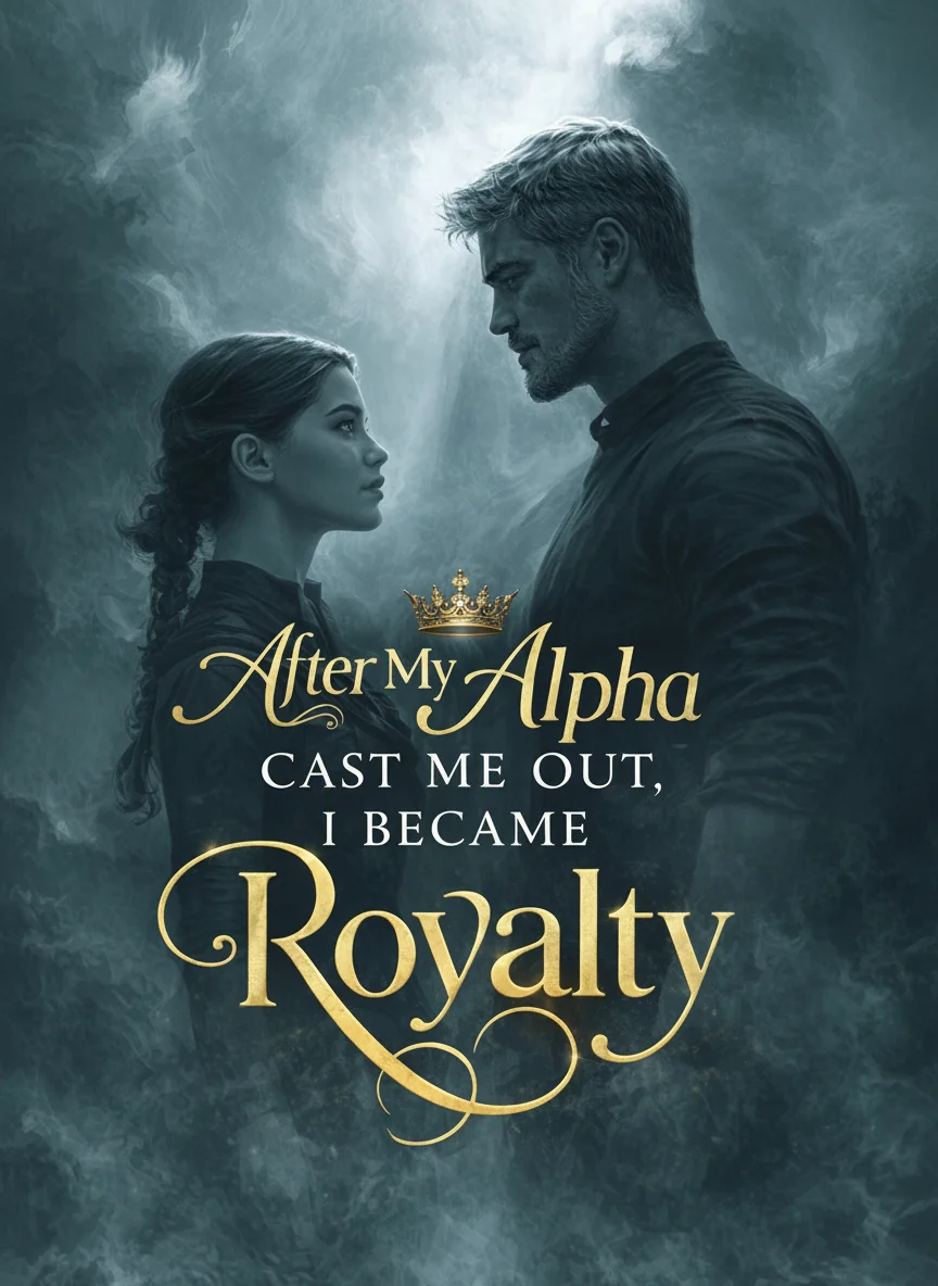 After My Alpha Cast Me Out, I Became Royalty Novel Cover