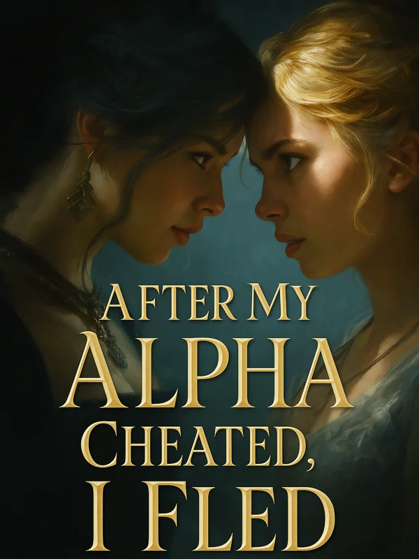 After My Alpha Cheated, I Fled Novel Cover