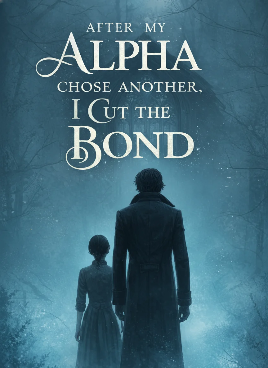 After My Alpha Chose Another, I Cut the Bond Novel Cover