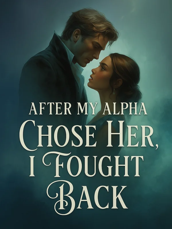 After My Alpha Chose Her, I Fought Back Novel Cover