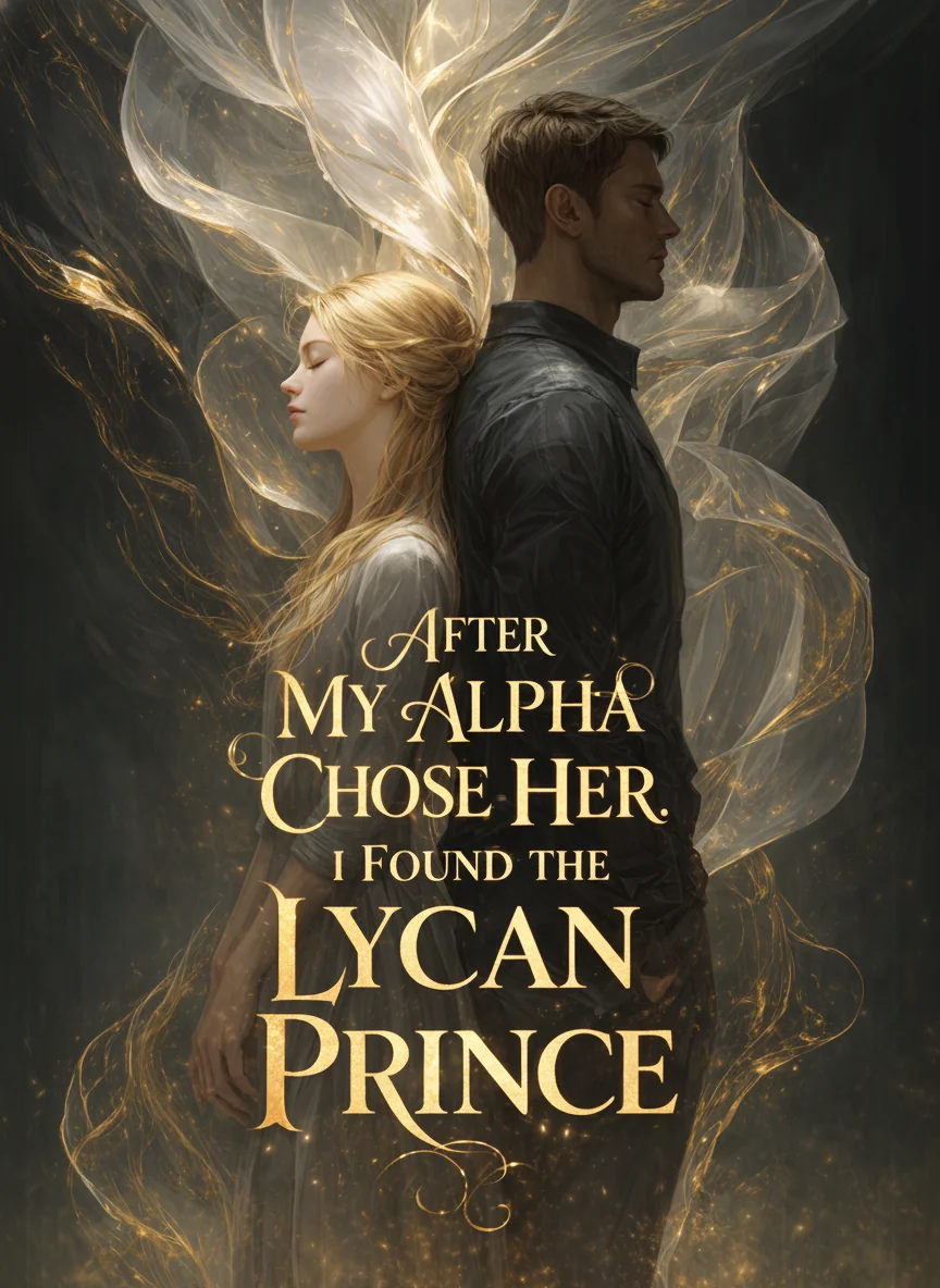 After My Alpha Chose Her, I Found the Lycan Prince Novel Cover