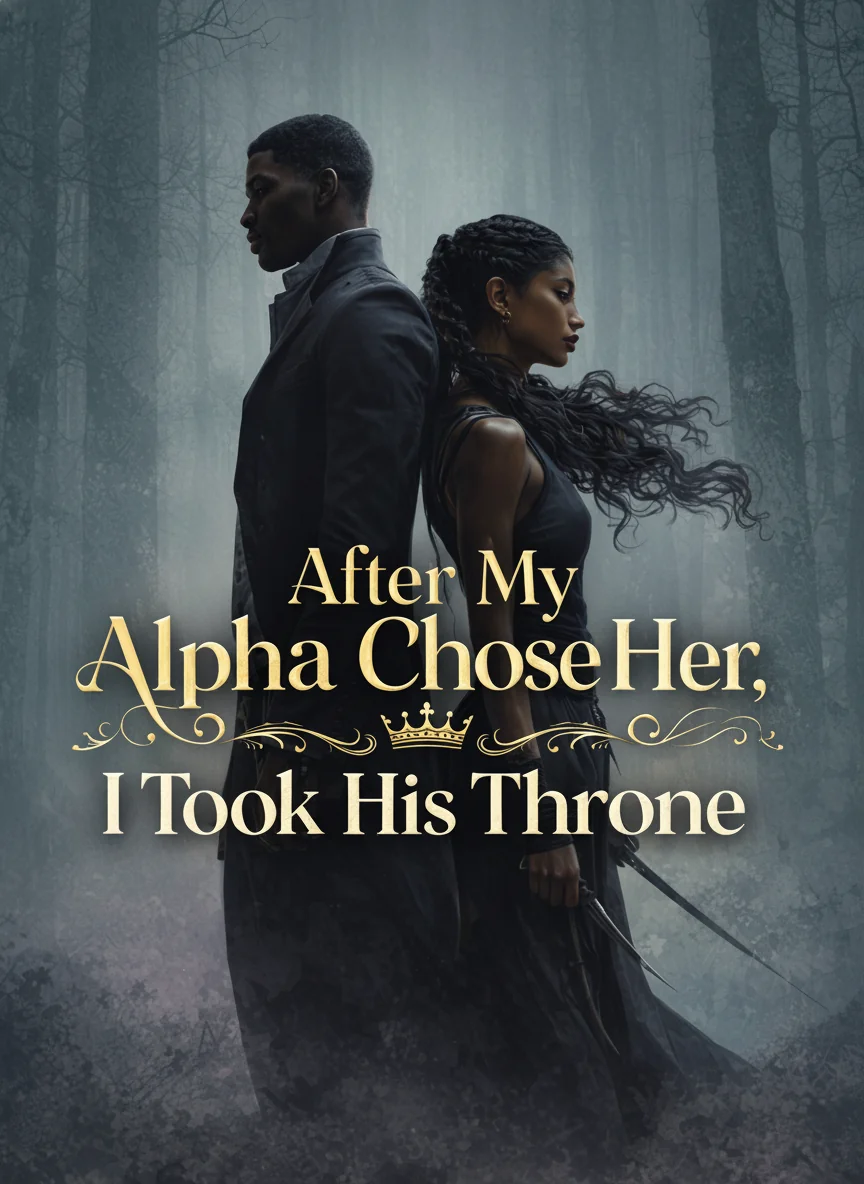 After My Alpha Chose Her, I Took His Throne Novel Cover