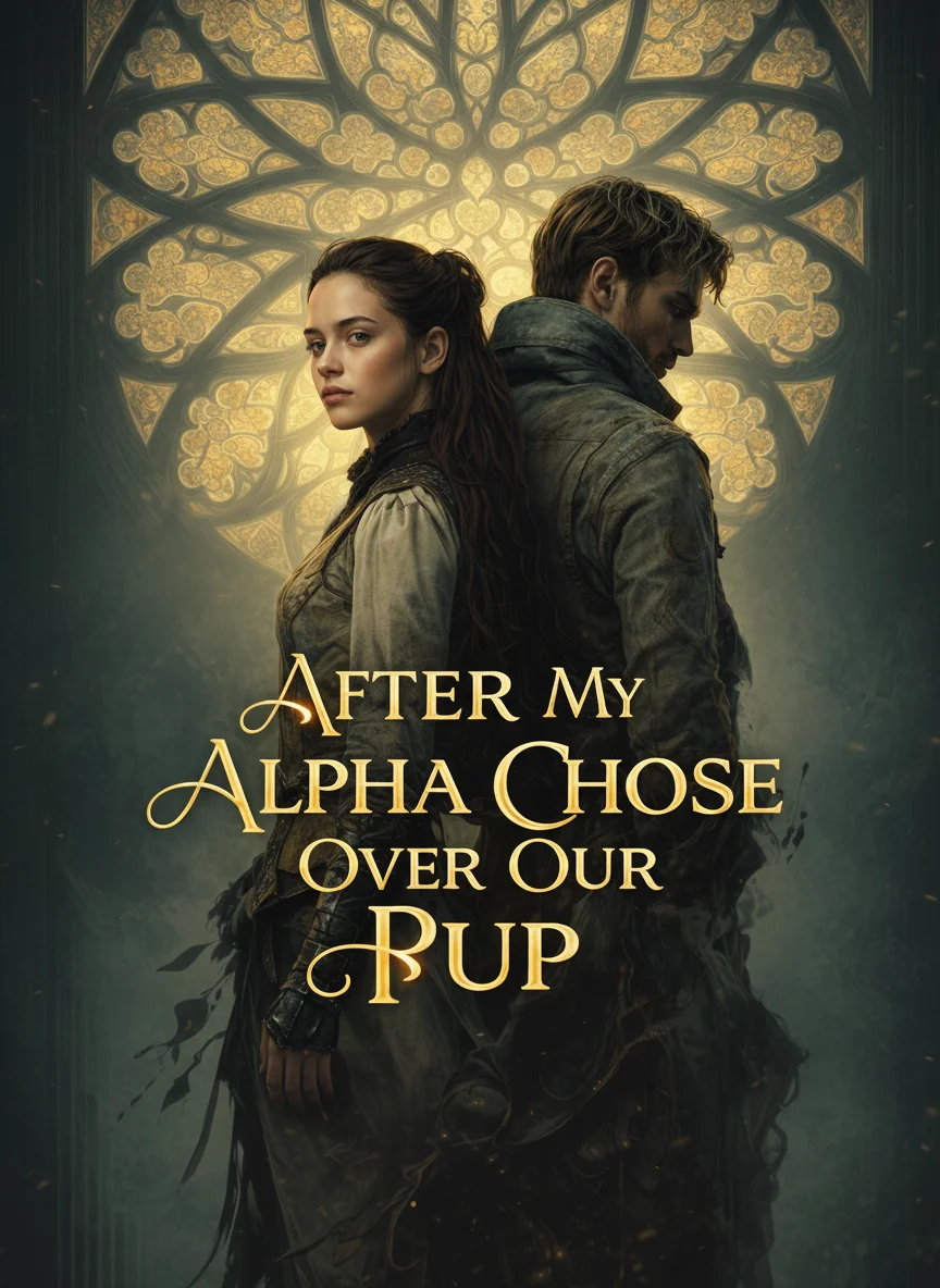 After My Alpha Chose Her Over Our Pup