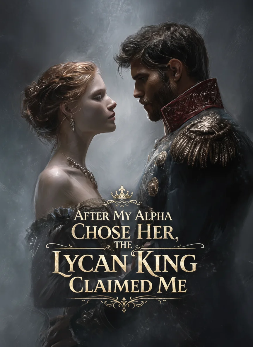 After My Alpha Chose Her, the Lycan King Claimed Me Novel Cover