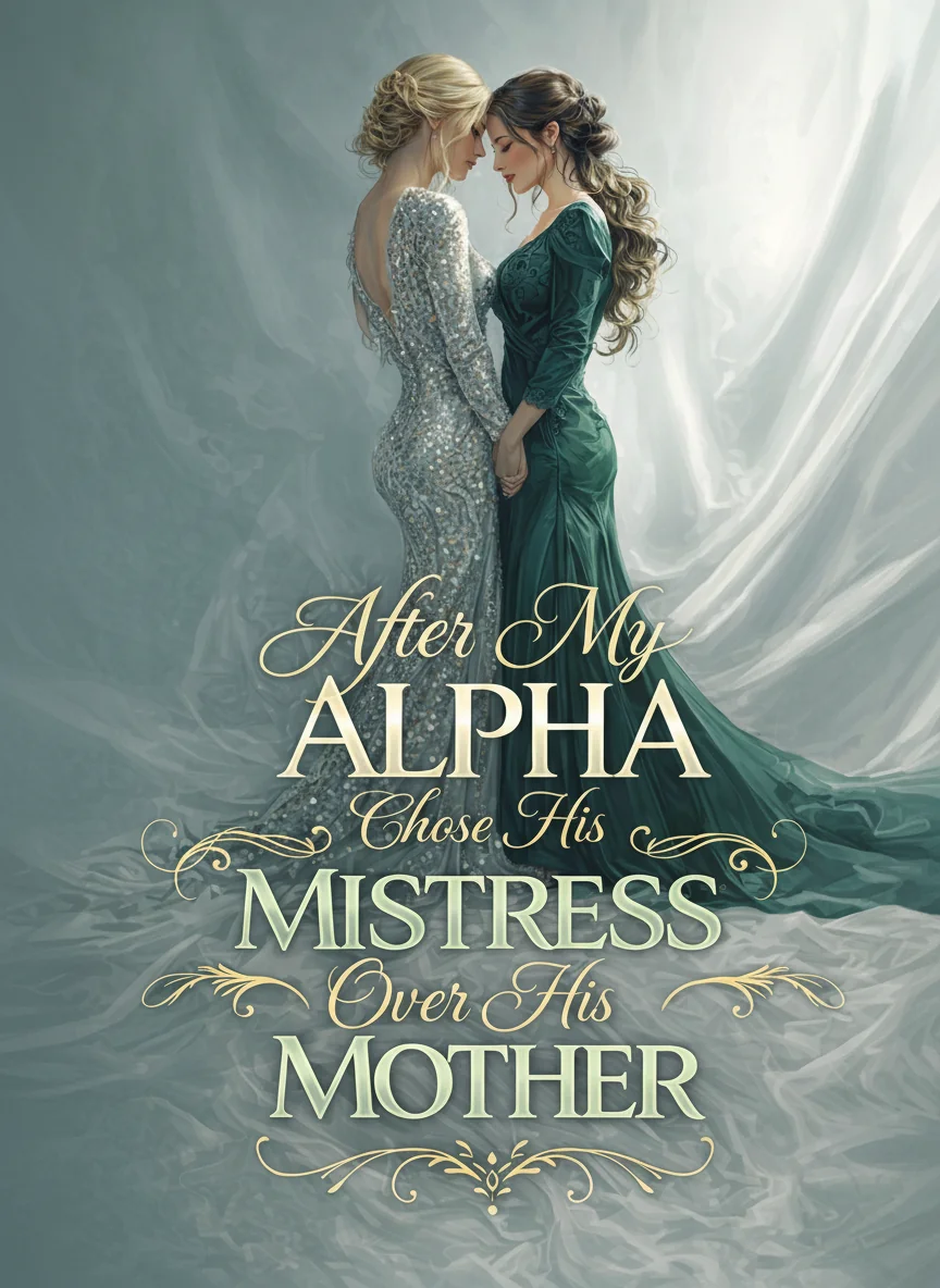 After My Alpha Chose His Mistress Over His Mother Novel Cover