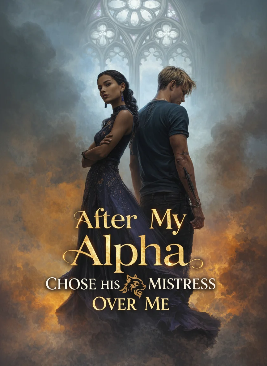 After My Alpha Chose His Mistress Over Me